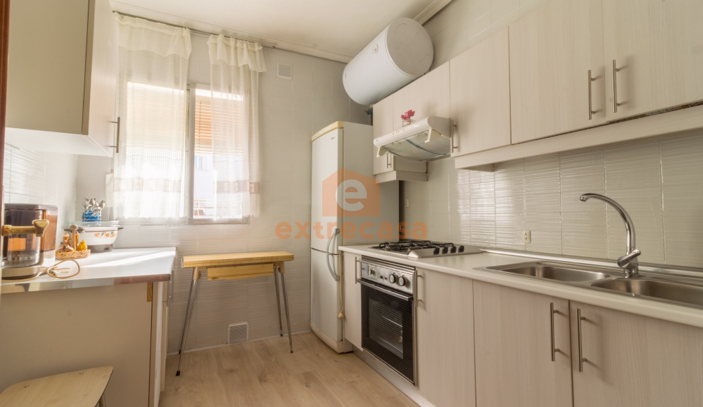 Apartamento amueblado en alquiler en Pardaleras
