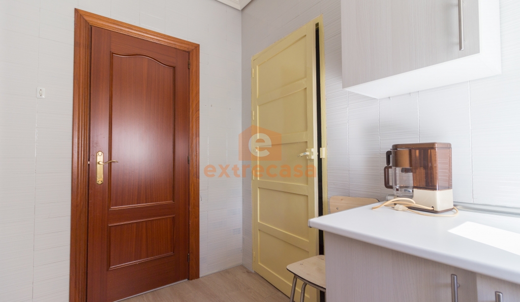Apartamento amueblado en alquiler en Pardaleras