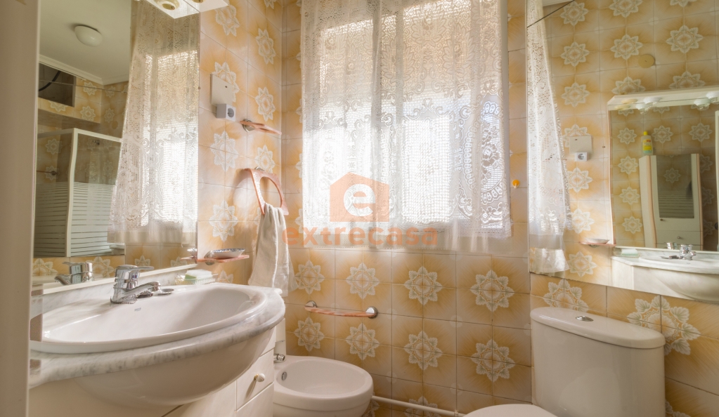 Apartamento amueblado en alquiler en Pardaleras