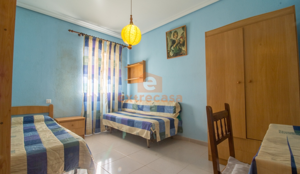 Apartamento amueblado en alquiler en Pardaleras