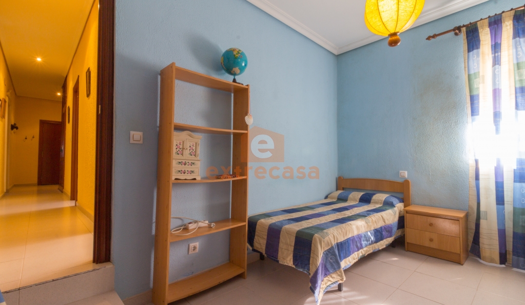 Apartamento amueblado en alquiler en Pardaleras