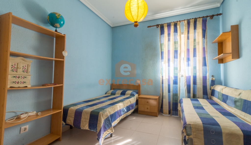 Apartamento amueblado en alquiler en Pardaleras