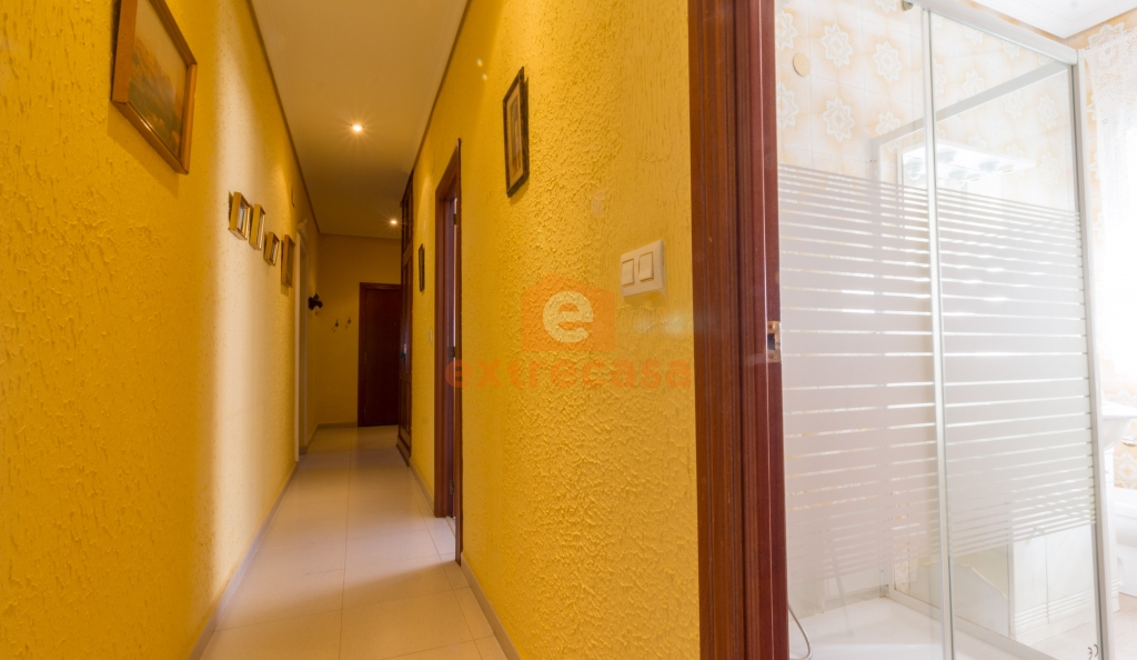 Apartamento amueblado en alquiler en Pardaleras