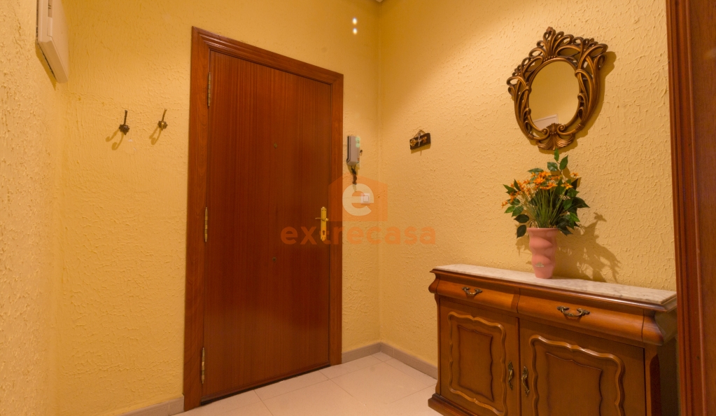 Apartamento amueblado en alquiler en Pardaleras