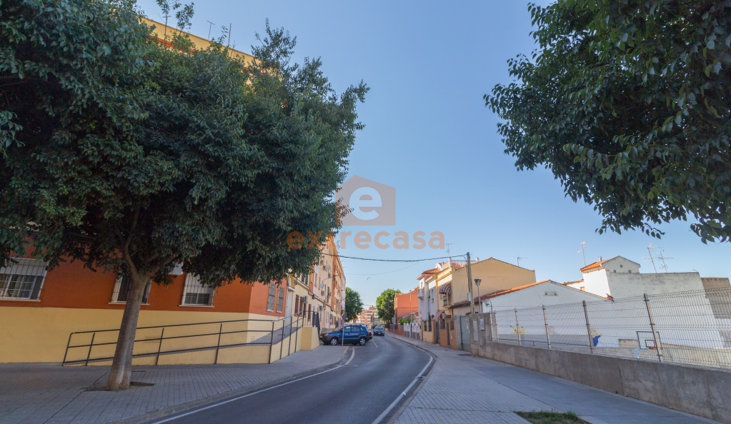 Apartamento amueblado en alquiler en Pardaleras
