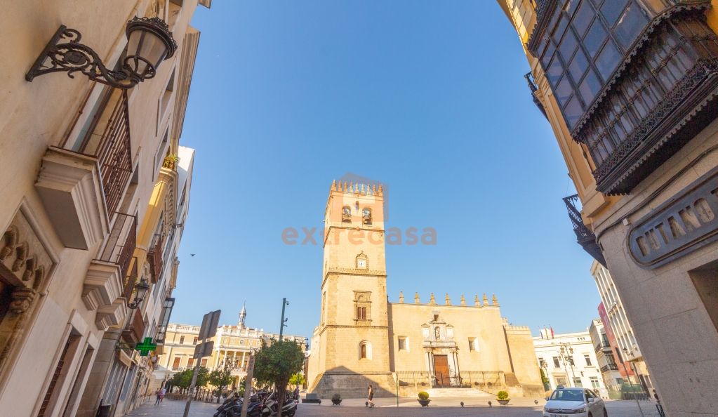 Alquiler para estudiantes de piso en el Casco Histórico de Badajoz