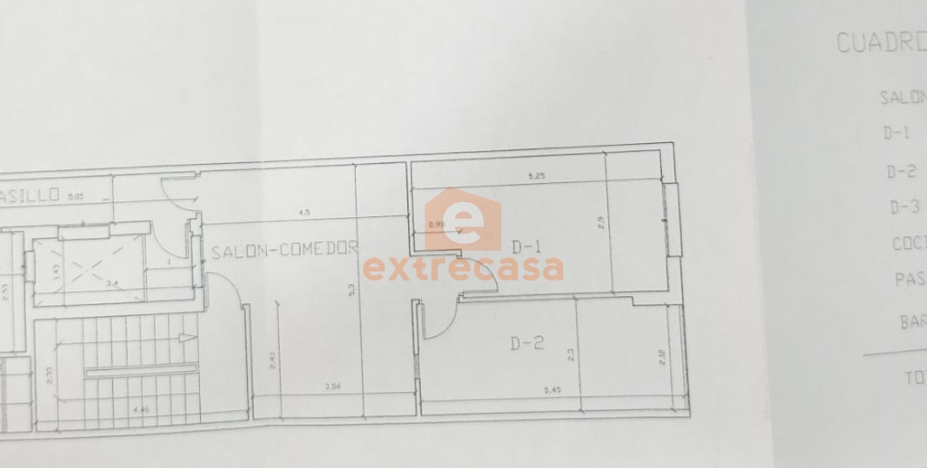 Venta de piso en San Roque en Badajoz