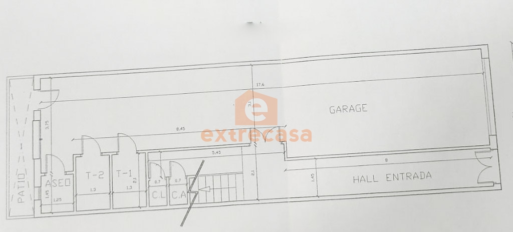 Venta de piso en San Roque en Badajoz