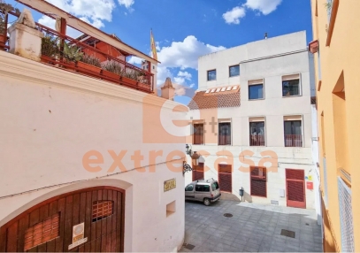 Alquiler de Apartamento amueblado en el Casco Histórico de Badajoz
