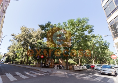 Apartamento en alquiler amueblado en pleno Centro de Badajoz