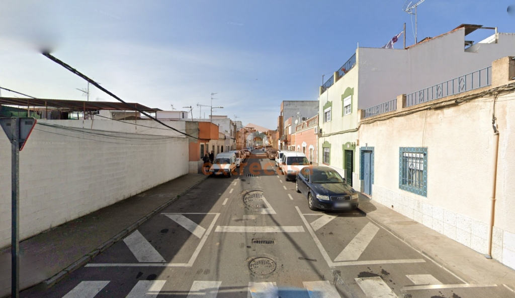 Venta de piso en San Roque en Badajoz