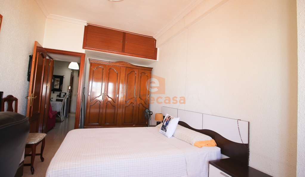 Venta de piso en San Roque en Badajoz