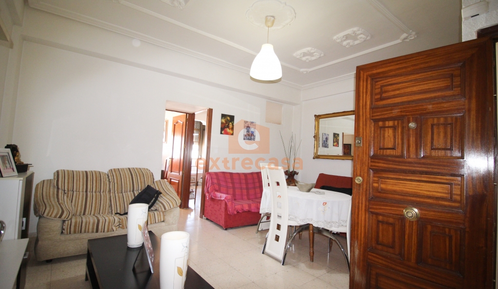 Venta de piso en San Roque en Badajoz