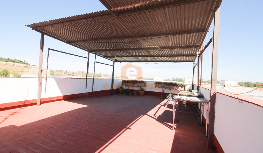 Venta de piso en San Roque en Badajoz