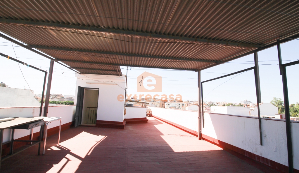 Venta de piso en San Roque en Badajoz
