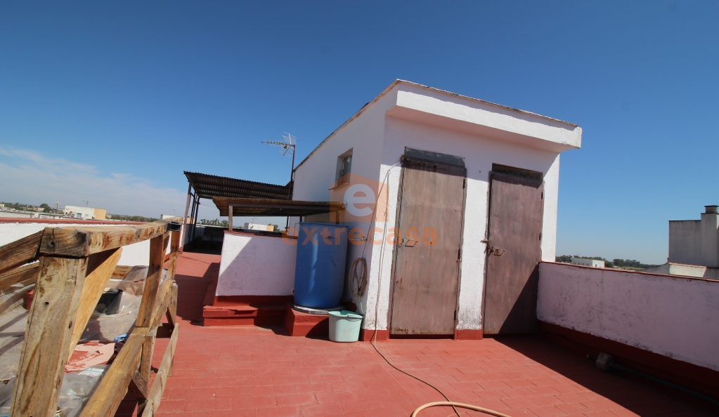 Venta de piso en San Roque en Badajoz