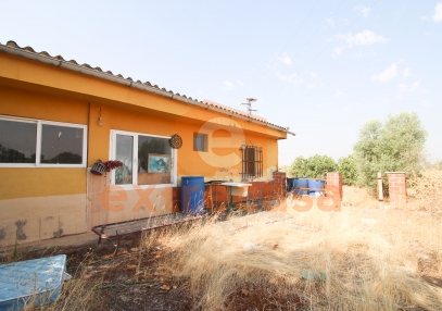 Venta de una parcela con vivienda en Botoa