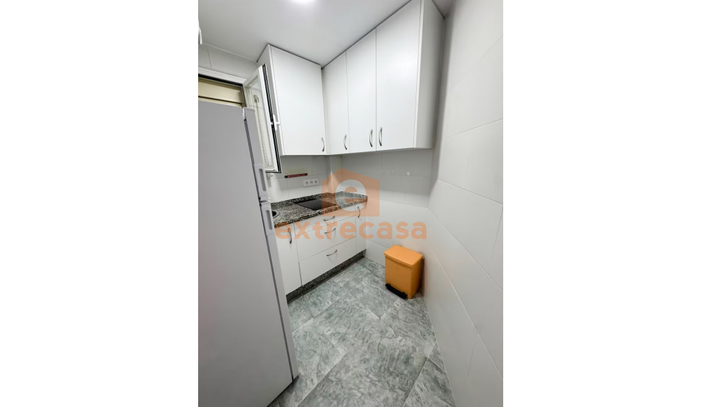 Alquiler sin amueblar de Apartamento en el Centro-Corte Inglés en Badajoz
