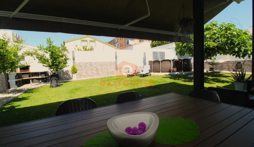 Venta de un chalet en la zona de la Avda. de Elvas en Badajoz