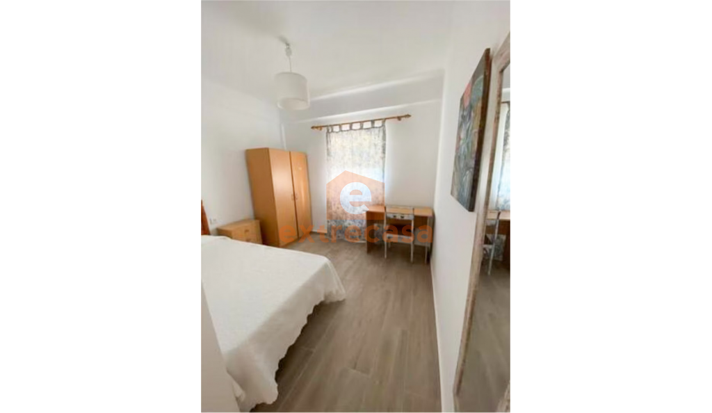 Alquiler de piso amueblado en el centro de Badajoz