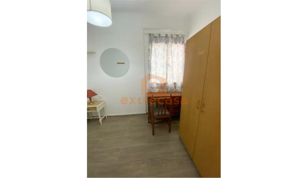 Alquiler de piso amueblado en el centro de Badajoz