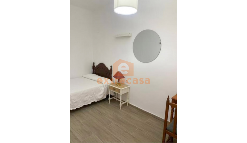 Alquiler de piso amueblado en el centro de Badajoz