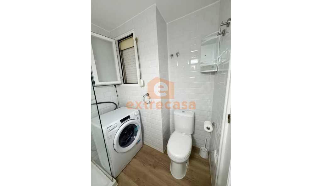 Alquiler sin amueblar de Apartamento en el Centro-Corte Inglés en Badajoz