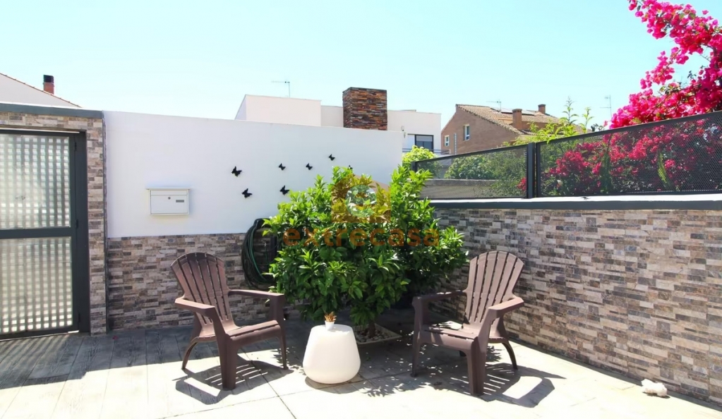Venta de un chalet en la zona de la Avda. de Elvas en Badajoz
