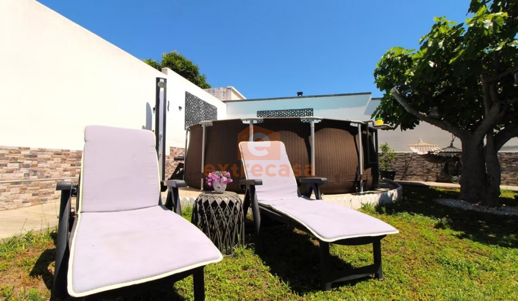 Venta de un chalet en la zona de la Avda. de Elvas en Badajoz