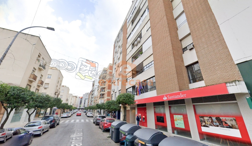 Alquiler sin amueblar de Apartamento en el Centro-Corte Inglés en Badajoz