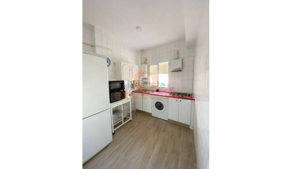 Alquiler de piso amueblado en el centro de Badajoz