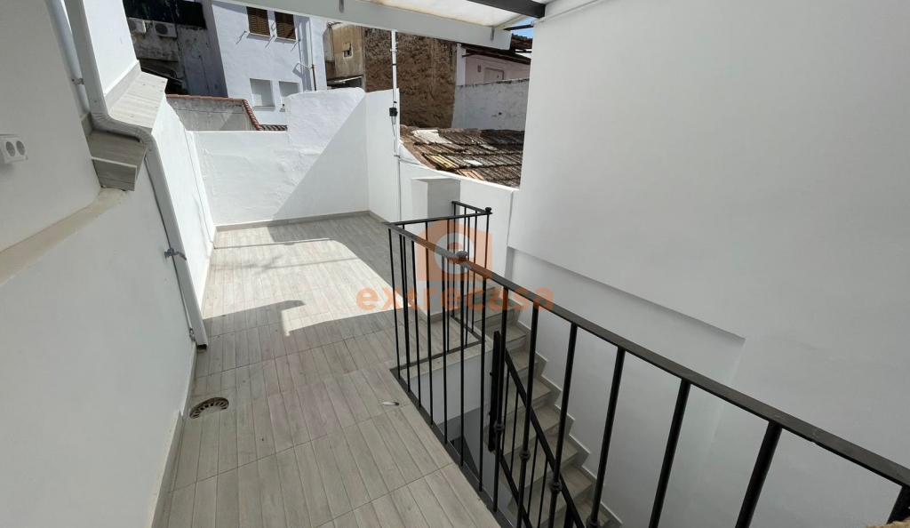 Piso en alquiler amueblado en el centro histórico de Badajoz