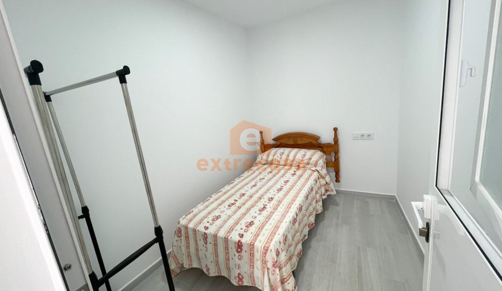 Piso en alquiler amueblado en el centro histórico de Badajoz