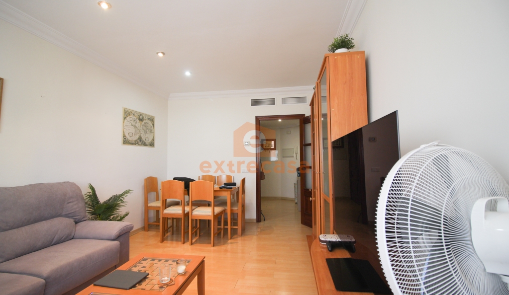 Alquiler de Apartamento amueblado en Pardaleras Badajoz