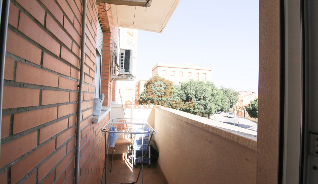 Alquiler de Apartamento amueblado en Pardaleras Badajoz