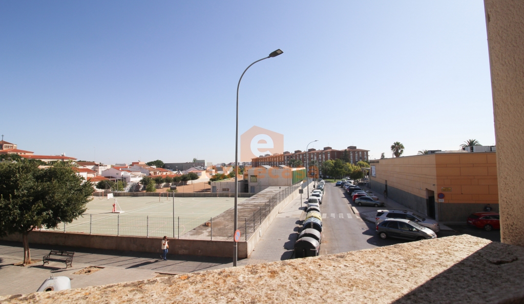 Alquiler de Apartamento amueblado en Pardaleras Badajoz