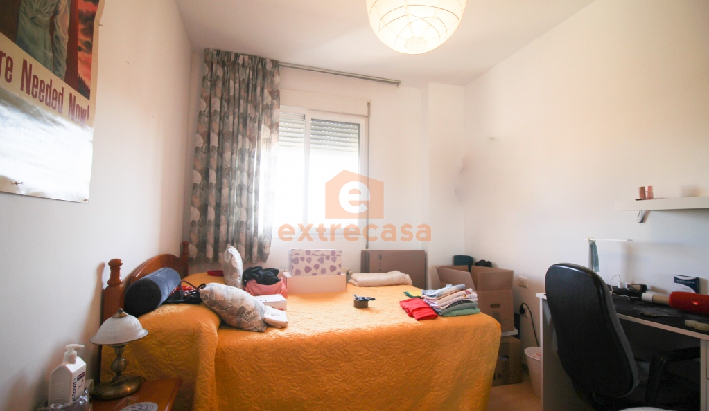 Alquiler de Apartamento amueblado en Pardaleras Badajoz