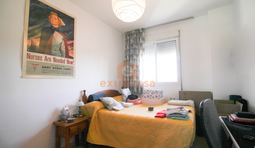 Alquiler de Apartamento amueblado en Pardaleras Badajoz