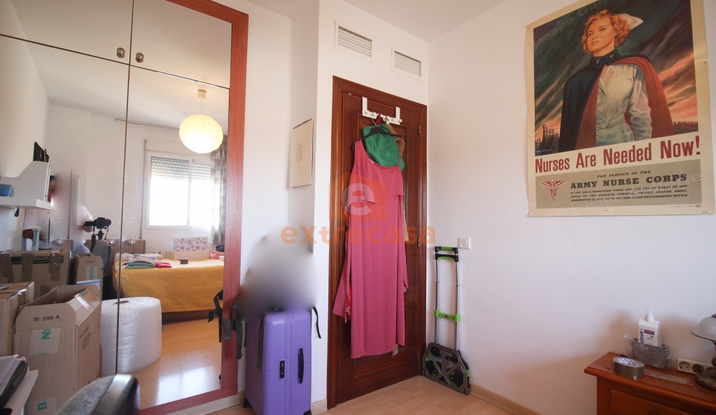 Alquiler de Apartamento amueblado en Pardaleras Badajoz