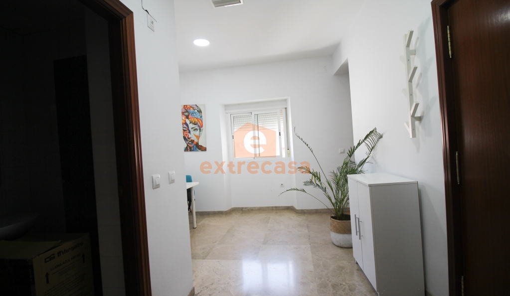 Venta de apartamento en el centro histórico de Badajoz