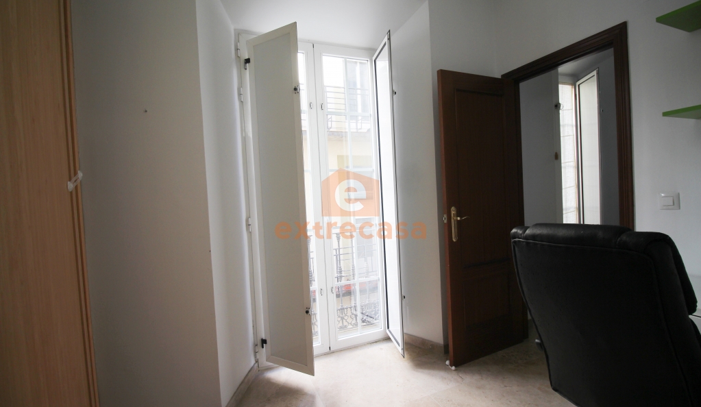 Venta de apartamento en el centro histórico de Badajoz