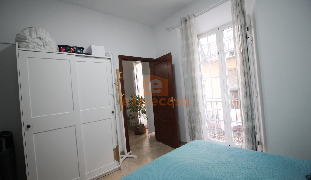 Venta de apartamento en el centro histórico de Badajoz