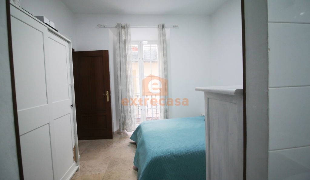 Venta de apartamento en el centro histórico de Badajoz