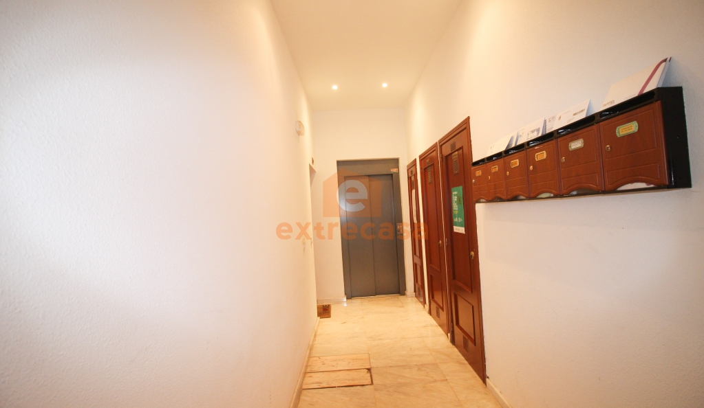 Venta de apartamento en el centro histórico de Badajoz