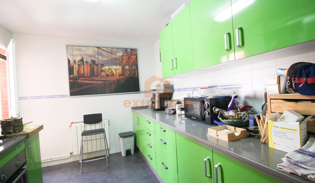 Venta de un piso 4 habitaciones en María Auxiliadora