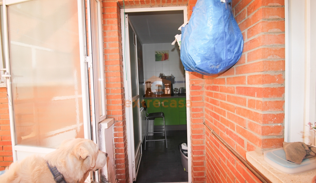 Venta de un piso 4 habitaciones en María Auxiliadora