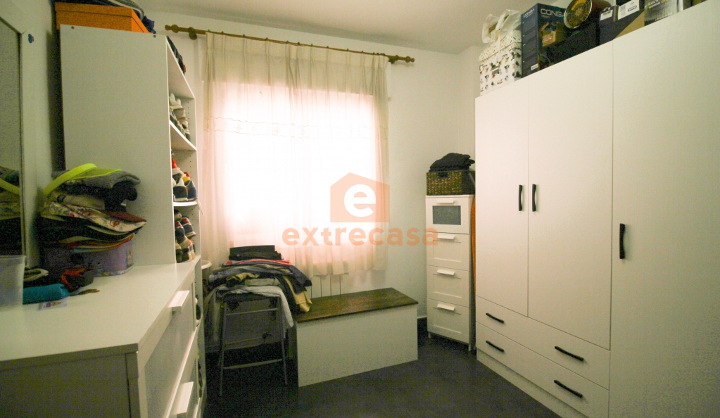 Venta de un piso 4 habitaciones en María Auxiliadora