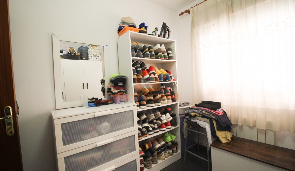 Venta de un piso 4 habitaciones en María Auxiliadora