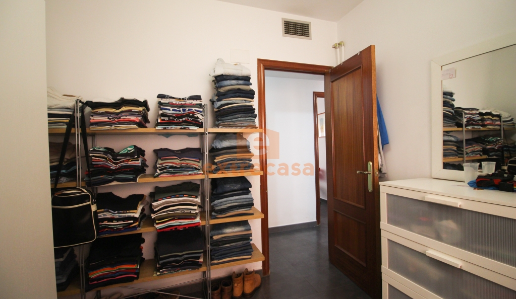 Venta de un piso 4 habitaciones en María Auxiliadora