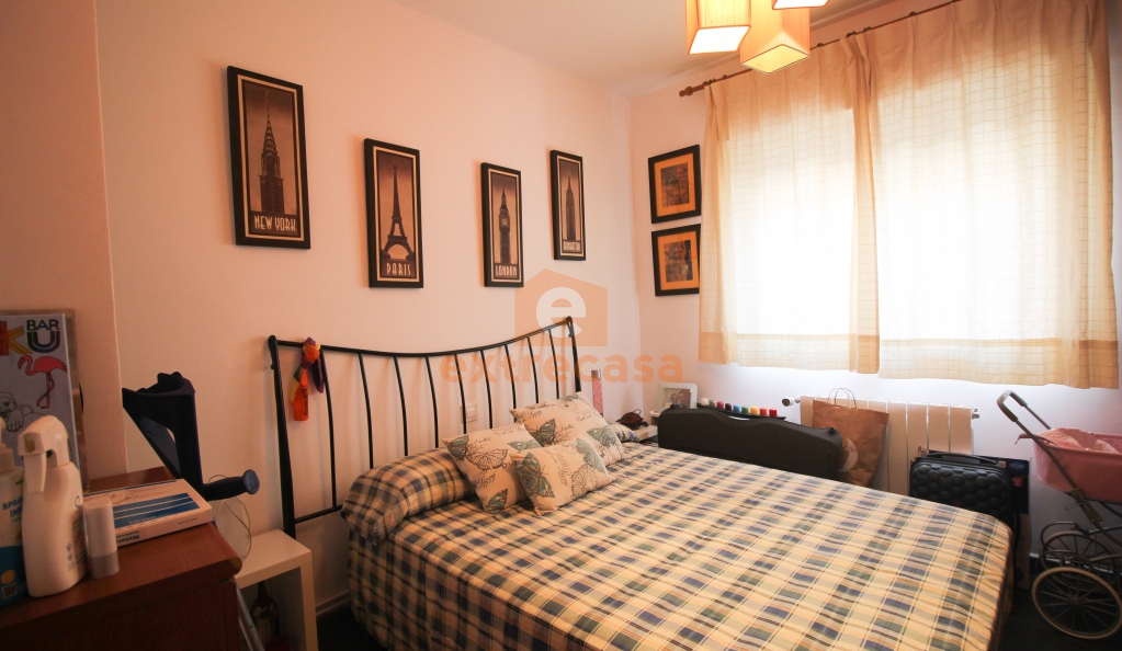 Venta de un piso 4 habitaciones en María Auxiliadora